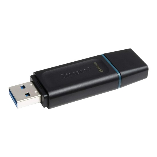 Kingston DataTraveler Exodia DTX/64 GB Pen Drive USB 3.2 Gen 1 (Multicolor) Kingston DataTraveler Exodia DTX/64 GB Pen Drive USB 3.2 Gen 1 (Multicolor)