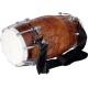 GT manufacturers Wooden Musical Instrument Dholak Drum Nuts & Bolt Carving Design1 With Full tool Kit (Brown) GT manufacturers Wooden Musical Instrument Dholak Drum Nuts & Bolt Carving Design1 With Full tool Kit (Brown)