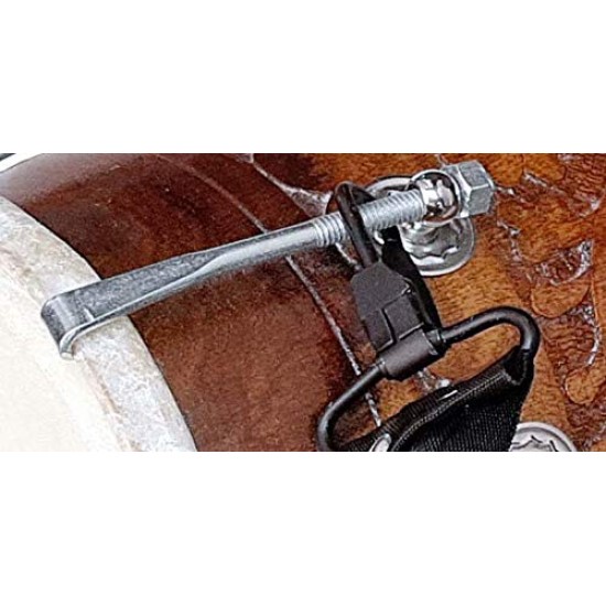 GT manufacturers Wooden Musical Instrument Dholak Drum Nuts & Bolt Carving Design1 With Full tool Kit (Brown) GT manufacturers Wooden Musical Instrument Dholak Drum Nuts & Bolt Carving Design1 With Full tool Kit (Brown)