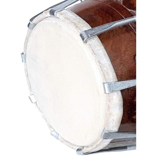 GT manufacturers Wooden Musical Instrument Dholak Drum Nuts & Bolt Carving Design1 With Full tool Kit (Brown) GT manufacturers Wooden Musical Instrument Dholak Drum Nuts & Bolt Carving Design1 With Full tool Kit (Brown)