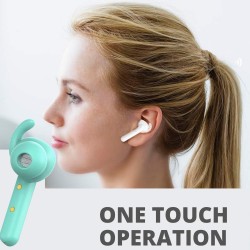 Fire-Boltt BE1100 Bluetooth Truly Wireless In Ear Earbuds with Mic (Pink) Fire-Boltt BE1100 Bluetooth Truly Wireless In Ear Earbuds with Mic (Pink)