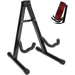 JUAREZ JRGS100 Electric, Bass, Acoustic Guitar Folding Stand
