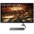 Lenovo Q-Series Q24H-10 24 Inch(60.45Cm) LED 2560 X 1440 Pixels 2K QHD IPS Ultraslim Monitor, All-in-One USB-C Port for Power & Data Transfer, 2 X 3W Speakers, 99% Srgb, 75Hz, AMD Freesync (Black)
