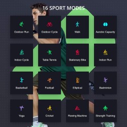 realme Smart Watch S with 1.3 inch (3.3 cm) TFT-LCD Touchscreen, 15 Days Battery Life, SpO2 & Heart Rate Monitoring, IP68 Water Resistance, Black realme Smart Watch S with 1.3 inch (3.3 cm) TFT-LCD Touchscreen, 15 Days Battery Life, SpO2 & Heart Rate Monitoring, IP68 Water Resistance, Black