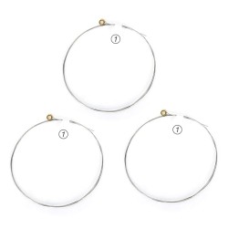 JUAREZ Rosewood Acoustic Guitar 3Xe 1St String & 2 Pick Set Jrgse32