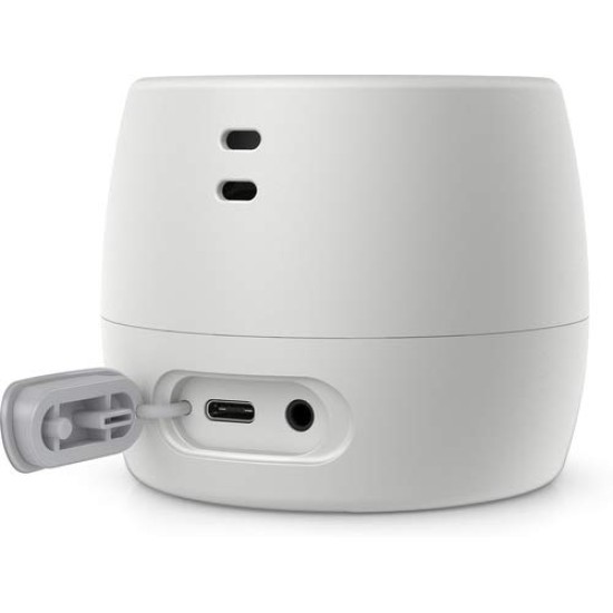 HP 360 Mono Portable Silver Bluetooth Speaker with Built-in Microphone Ip54 Dust and Water Resistance (2D801AA) HP 360 Mono Portable Silver Bluetooth Speaker with Built-in Microphone Ip54 Dust and Water Resistance (2D801AA)