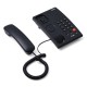 Hola ! TF-500 Basic Corded Landline Phone for intercom and EPABX Desk & Wall Mountable, Mute/Pause/Flash/Redial Function Hola ! TF-500 Basic Corded Landline Phone for intercom and EPABX Desk & Wall Mountable, Mute/Pause/Flash/Redial Function