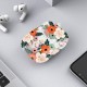 Maxjoy Compatible AirPods Pro Case Cover, Clear Cute Protective Case with Keychain Strap Hard Shockproof Floral Cover for Women Girls Men Compatible with Apple AirPods Pro 3 Charging Case, Flower Maxjoy Compatible AirPods Pro Case Cover, Clear Cute Protective Case with Keychain Strap Hard Shockproof Floral Cover for Women Girls Men Compatible with Apple AirPods Pro 3 Charging Case, Flower