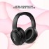 FLiX (Beetel) X1 Over-Ear Wireless BT 5.0 Headphone with Builtin Mic,40MM Drivers for Immersive Audio with Thumping Bass,Upto 20H Playback,AUX & SD Card Support,Voice Assistant (Black)(XBH-H10)