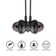 Flix (Beetel) Tone 120 Wired in Ear Earphones with Mic (Black) Flix (Beetel) Tone 120 Wired in Ear Earphones with Mic (Black)