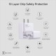 Mi 33W SonicCharge 2.0 USB Charger for Cellular Phones, White