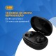 PHILIPS Audio TWS Bluetooth Truly Wireless in Ear Earbuds with Mic IPX5, Touch Control, 18 Hr Playtime (6+12), C-Type Charging (TAT1235, Black) PHILIPS Audio TWS Bluetooth Truly Wireless in Ear Earbuds with Mic IPX5, Touch Control, 18 Hr Playtime (6+12), C-Type Charging (TAT1235, Black)
