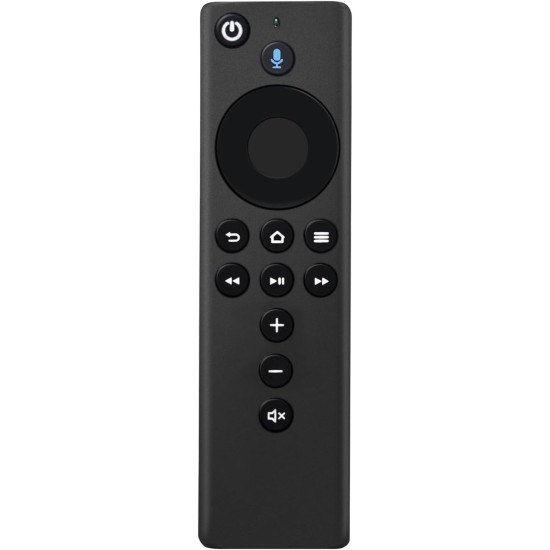 ALLIMITY Voice Remote Control L5B83H (2nd Gen) fit for Amazon 2nd Gen Fire TV Cube and Fire TV Stick,1st Gen Fire TV Cube, Fire TV Stick 4K, and 3rd Gen Amazon Fire TV ALLIMITY Voice Remote Control L5B83H (2nd Gen) fit for Amazon 2nd Gen Fire TV Cube and Fire TV Stick,1st Gen Fire TV Cube, Fire TV Stick 4K, and 3rd Gen Amazon Fire TV