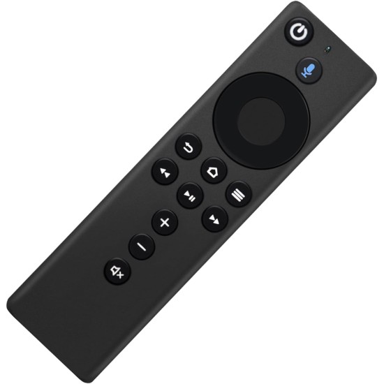 ALLIMITY Voice Remote Control L5B83H (2nd Gen) fit for Amazon 2nd Gen Fire TV Cube and Fire TV Stick,1st Gen Fire TV Cube, Fire TV Stick 4K, and 3rd Gen Amazon Fire TV ALLIMITY Voice Remote Control L5B83H (2nd Gen) fit for Amazon 2nd Gen Fire TV Cube and Fire TV Stick,1st Gen Fire TV Cube, Fire TV Stick 4K, and 3rd Gen Amazon Fire TV