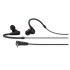 Sennheiser IE 100 Pro-Black in-Ear Monitoring Headphones for Musicians on Stage & Monitoring