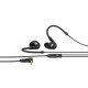 Sennheiser IE 100 Pro-Black in-Ear Monitoring Headphones for Musicians on Stage & Monitoring
