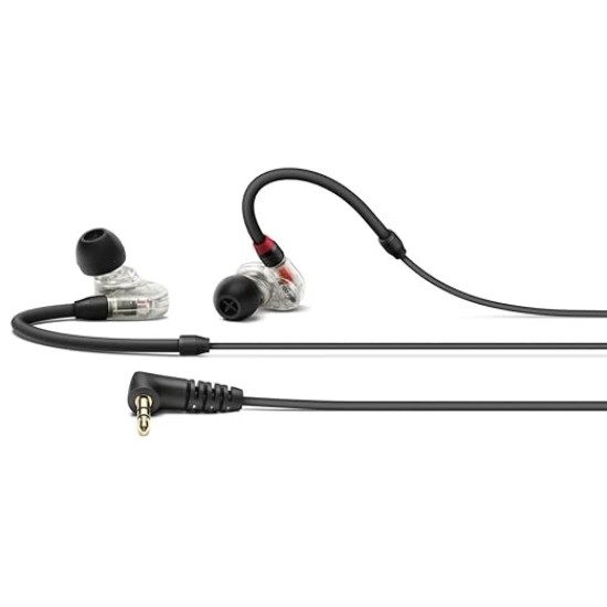 Sennheiser IE 100 Pro-Clear in Ear Monitoring Wireless Headphones for Musicians On Stage & Monitoring