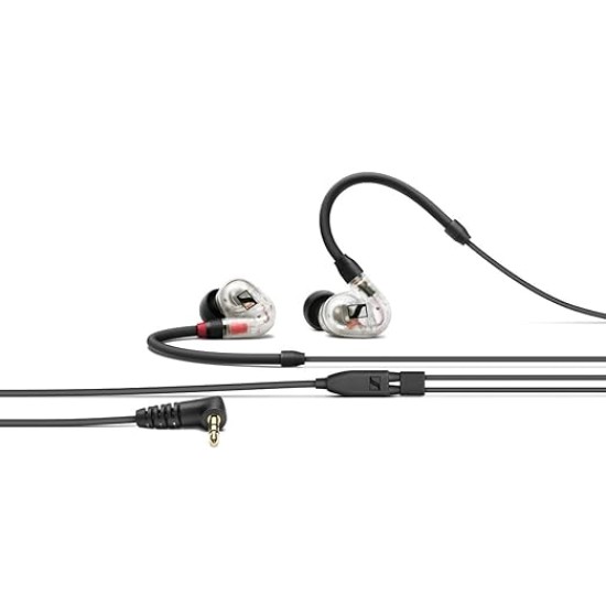 Sennheiser IE 100 Pro-Clear in Ear Monitoring Wireless Headphones for Musicians On Stage & Monitoring