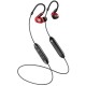 Sennheiser IE 100 PRO Wireless In-Ear Monitoring Earphones | Red | 10hr Battery Life | Detachable Cable | Ideal for Live Performances, Studio Monitoring, DJ Sets & Daily Listening Sennheiser IE 100 PRO Wireless In-Ear Monitoring Earphones | Red | 10hr Battery Life | Detachable Cable | Ideal for Live Performances, Studio Monitoring, DJ Sets & Daily Listening