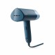 PHILIPS Handheld Garment Steamer STH3000/20 - Compact & Foldable, Convenient Vertical Steaming, 1000 Watt Quick Heat Up, up to 20g/min, Kills 99.9%* Bacteria (Reno Blue)