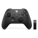 Microsoft Xbox Series X/S Wireless Controller + Wireless Adapter for Windows 10 Microsoft Xbox Series X/S Wireless Controller + Wireless Adapter for Windows 10