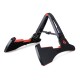 JUAREZ JRGS300BK PREMIUM Folded guitar stand BLACK JUAREZ JRGS300BK PREMIUM Folded guitar stand BLACK