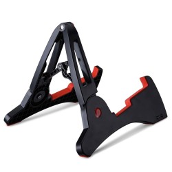 JUAREZ JRGS300BK PREMIUM Folded guitar stand BLACK
