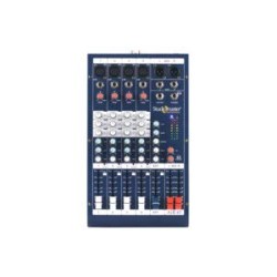 Studiomaster AIR Series 4 Channel Mixer (AIR 4F)