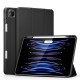 ESR for iPad Pro 11 inch Case (2022/2021, 4th/3rd Generation), Built-in Pencil Holder, Pencil 2 Support, Flexible Back Cover, Trifold Stand, Auto Sleep/Wake, Rebound Pencil Series, Black ESR for iPad Pro 11 inch Case (2022/2021, 4th/3rd Generation), Built-in Pencil Holder, Pencil 2 Support, Flexible Back Cover, Trifold Stand, Auto Sleep/Wake, Rebound Pencil Series, Black