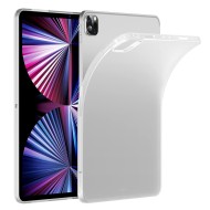 ESR for iPad Pro 11 inch Case (2021,3rd Generation), Transparent Matte Back Cover, Soft Protective, Supports Pencil 2, Project Zero Series Case, Frosted Clear ESR for iPad Pro 11 inch Case (2021,3rd Generation), Transparent Matte Back Cover, Soft Protective, Supports Pencil 2, Project Zero Series Case, Frosted Clear