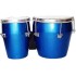 GT Manufacture professional Handmade wooden Beautyfull Bongo01 (Blue)