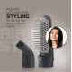 Havells 1000 Watts Air Care Volumizer Hair Dryer | Pre-Styling Half Brush, Stylish Curlers, Smoothening Roller Brush | Suitable For All Hair Types | Black | Hc4085 Havells 1000 Watts Air Care Volumizer Hair Dryer | Pre-Styling Half Brush, Stylish Curlers, Smoothening Roller Brush | Suitable For All Hair Types | Black | Hc4085