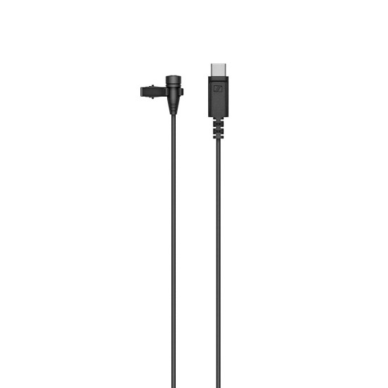 Sennheiser XS Lav USB-C Omnidirectional lavalier Microphone with USB-C Connector Ideal for for USB-C Mobiles/Computers. For Content creators | Youtube | Vlogging | Home Videos (509261)