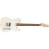 Fender Squier Affinity Tele Olympic White 0378200505 - Laurel Wood