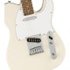 Fender Squier Affinity Tele Olympic White 0378200505 - Laurel Wood