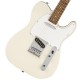 Fender Squier Affinity Tele Olympic White 0378200505 - Laurel Wood