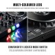 Numark Party Mix II DJ Controller with Built-In Light Show, Black Numark Party Mix II DJ Controller with Built-In Light Show, Black