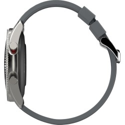 Zebronics ZEB-FIT4220CH Smart Fitness Watch with Call Function Built-in Speaker & Mic, SpO2, BP & Heart Rate Monitor, IP67 Water Resistant, 7 Sports Modes (Silver Rim + Gray Strap) Zebronics ZEB-FIT4220CH Smart Fitness Watch with Call Function Built-in Speaker & Mic, SpO2, BP & Heart Rate Monitor, IP67 Water Resistant, 7 Sports Modes (Silver Rim + Gray Strap)