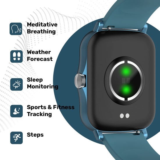 Fire-Boltt Beast SPO2 1.69" Full Touch Large HD Color Display Smart Watch, 8 Days Battery Life, IP67 Waterpoof with Heart Rate Monitor, Sleep & Breathe Monitoring with Rotating Button (Black) Fire-Boltt Beast SPO2 1.69" Full Touch Large HD Color Display Smart Watch, 8 Days Battery Life, IP67 Waterpoof with Heart Rate Monitor, Sleep & Breathe Monitoring with Rotating Button (Black)