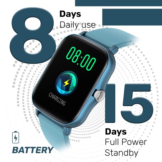 Fire-Boltt Beast SPO2 1.69" Full Touch Large HD Color Display Smart Watch, 8 Days Battery Life, IP67 Waterpoof with Heart Rate Monitor, Sleep & Breathe Monitoring with Rotating Button (Black) Fire-Boltt Beast SPO2 1.69" Full Touch Large HD Color Display Smart Watch, 8 Days Battery Life, IP67 Waterpoof with Heart Rate Monitor, Sleep & Breathe Monitoring with Rotating Button (Black)