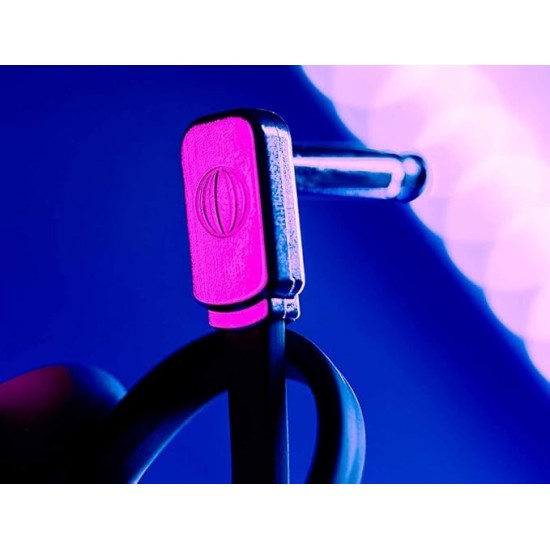 Ernieball 6387 Flat Ribbon Patch Cables Pedalboard Multi-Pack - White