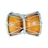 GT manufacturers Damru Damroo Percussion Indian Music Instrument Damaru Folk Bhajan Kirtan Pooja