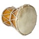 GT manufacturers Damru Damroo Percussion Indian Music Instrument Damaru Folk Bhajan Kirtan Pooja GT manufacturers Damru Damroo Percussion Indian Music Instrument Damaru Folk Bhajan Kirtan Pooja