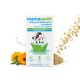 Mamaearth Milky Soft Bathing Bar For Babies - 75 g x 2 | Infused with Oats, Milk and Calendula | Gently Cleanses Skin, Keeps Skin Soft & Smooth, Mild & Gentle Formula, Dermatologically Tested
