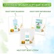 Mamaearth Milky Soft Bathing Bar For Babies - 75 g x 2 | Infused with Oats, Milk and Calendula | Gently Cleanses Skin, Keeps Skin Soft & Smooth, Mild & Gentle Formula, Dermatologically Tested