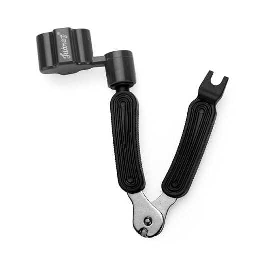 JUAREZ 3-In-1 Guitar String Winder And Cutter, Multifunctional Guitar String Pin Puller, Guitar Repairing and Adjustment Tool, Black (JRSW200BK) JUAREZ 3-In-1 Guitar String Winder And Cutter, Multifunctional Guitar String Pin Puller, Guitar Repairing and Adjustment Tool, Black (JRSW200BK)
