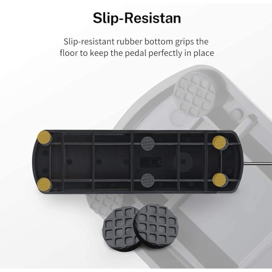 Juarez Piano Sustain Pedal, Keyboard Sustain Pedal for Digital Piano Electronic Keyboard MIDI Synthesizer, Sturdy Durable, with Polarity Switch Juarez Piano Sustain Pedal, Keyboard Sustain Pedal for Digital Piano Electronic Keyboard MIDI Synthesizer, Sturdy Durable, with Polarity Switch