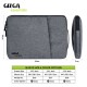 Gizga Essentials laptopss Bag Sleeve Case Cover Pouch for 15.6 Inch laptopsss for Men & Women, Padded laptopss Compartment, Free Accessories Pouch, Premium Zipper Closure, Water Repellent Nylon Fabric, Grey Gizga Essentials laptopss Bag Sleeve Case Cover Pouch for 15.6 Inch laptopsss for Men & Women, Padded laptopss Compartment, Free Accessories Pouch, Premium Zipper Closure, Water Repellent Nylon Fabric, Grey