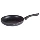 Nouvetta Andria Non-Stick Cookware Set of 5 peices(Dosa Tawa, Kadhai,Frying Pan, Glass Lid,Serving Spoon), Thickness of 3 mm, Black