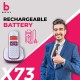 Beetel X73 Cordless 2.4Ghz Cordless Landline Phone with Caller ID Display, 2-Way Speaker Phone with Volume Controls, Auto Answer, Alarm Function, Stylish Design (Red/White)(X73N) Beetel X73 Cordless 2.4Ghz Cordless Landline Phone with Caller ID Display, 2-Way Speaker Phone with Volume Controls, Auto Answer, Alarm Function, Stylish Design (Red/White)(X73N)